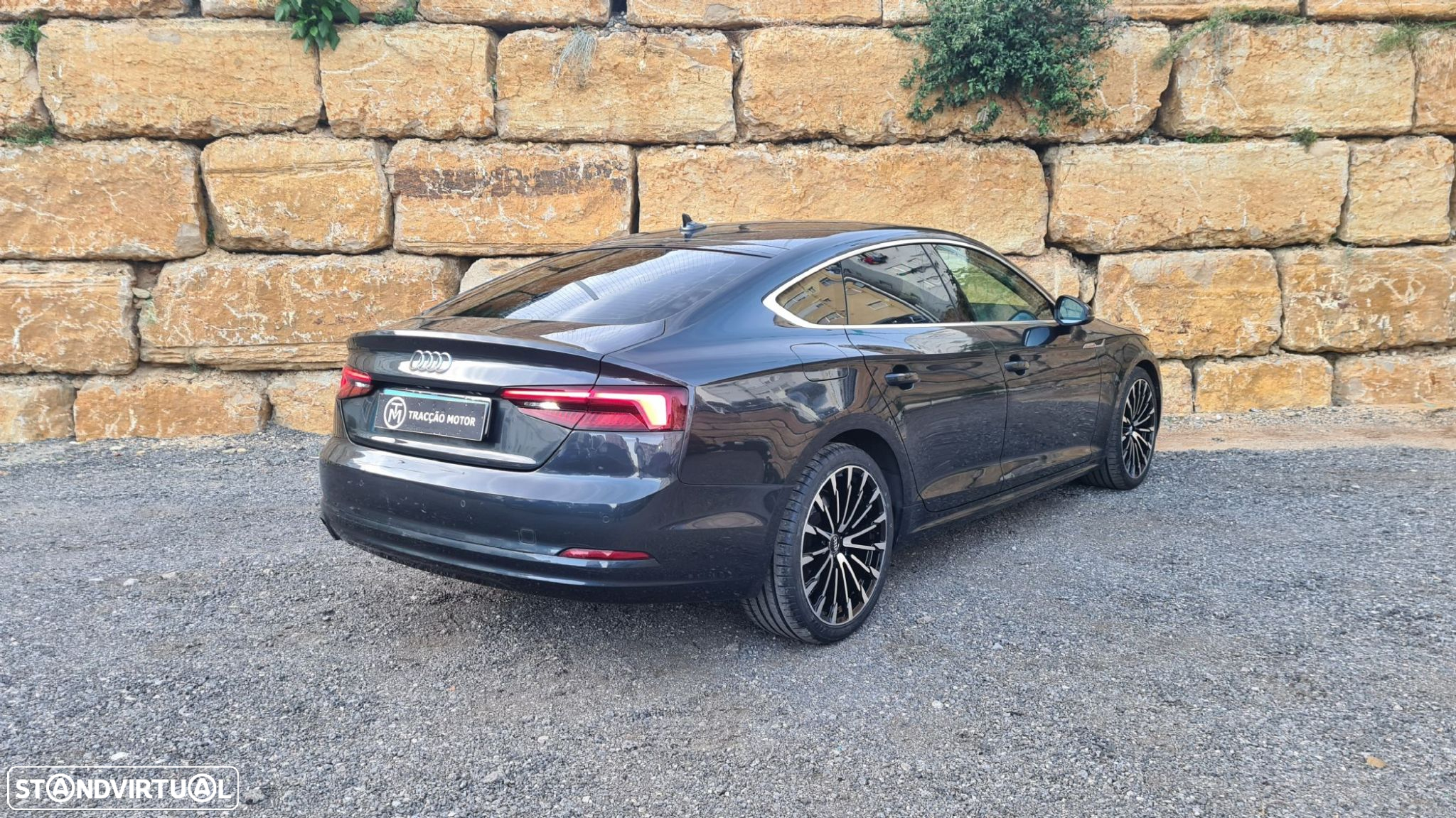 Audi A5 Sportback 2.0 TDI Multitronic Business Line Sport - 2