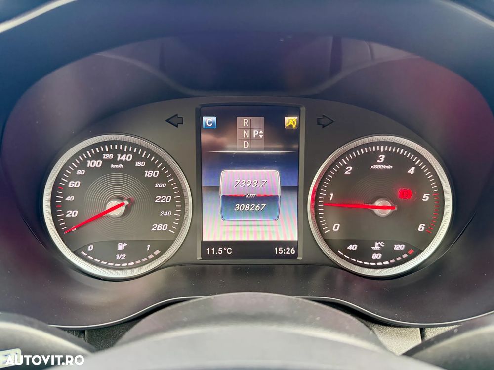 Mercedes-Benz C 200 d T 9G-TRONIC - 4