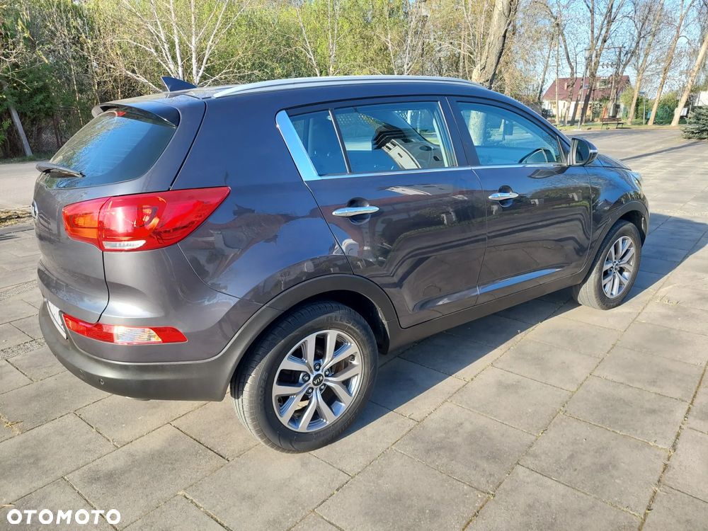 Kia Sportage 2.0 GDI 2WD Spirit - 9