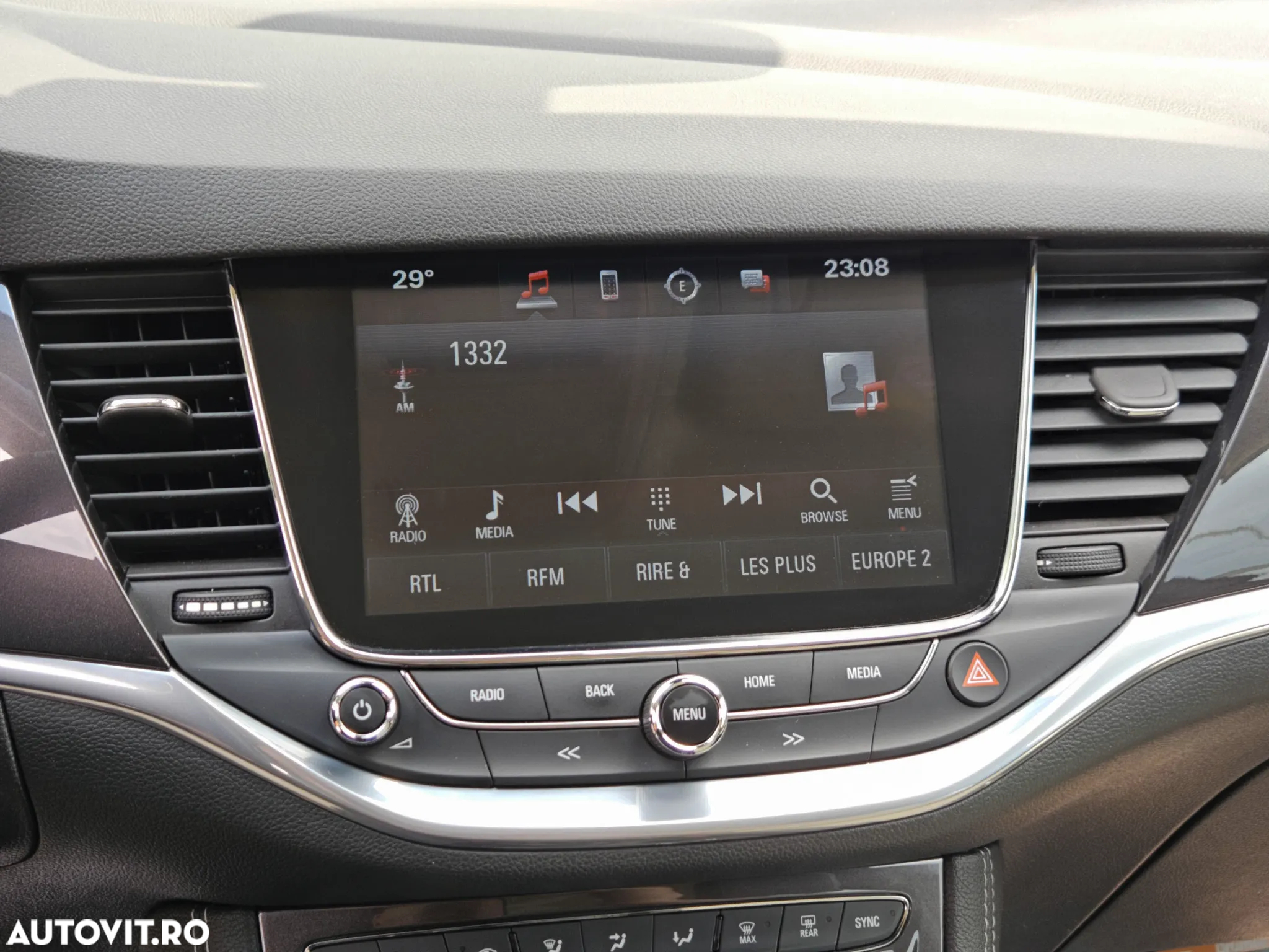 Opel Astra 1.4 Turbo ECOTEC Innovation - 27