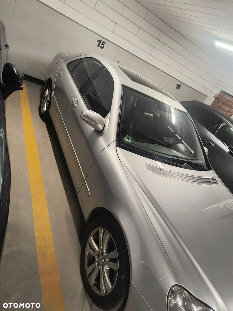 Mercedes-Benz Klasa S 320 CDI - 17