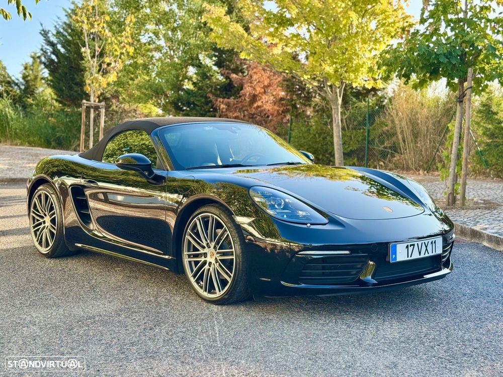 Porsche 718 - 2