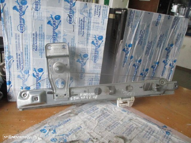 Elevador Manual 190011782 RENAULT MEGANE 2 SW 2008 5P TE - 4