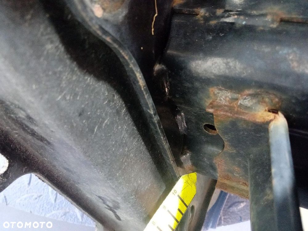 KIA SORENTO II 3.3 V6 WZMOCNIENIE CZOŁOWE PAS PRZEDNI CHŁODNICE BELKA - 10