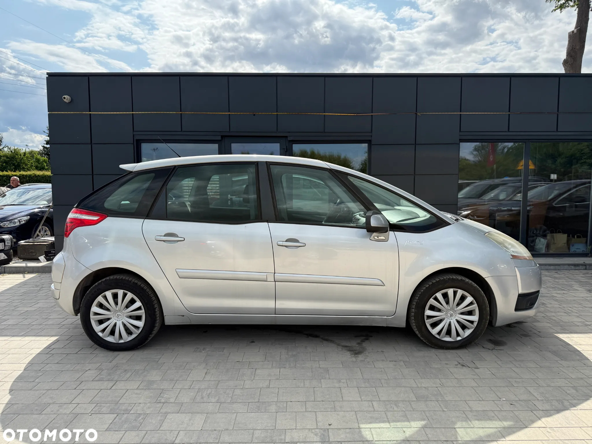 Citroën C4 Picasso - 17