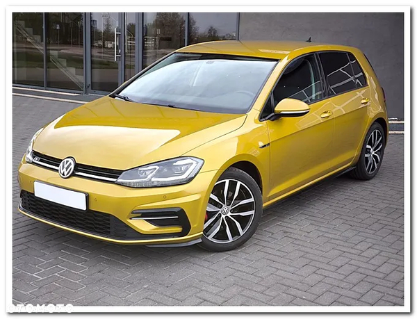 Volkswagen Golf 1.4 TSI BlueMotion Technology Edition