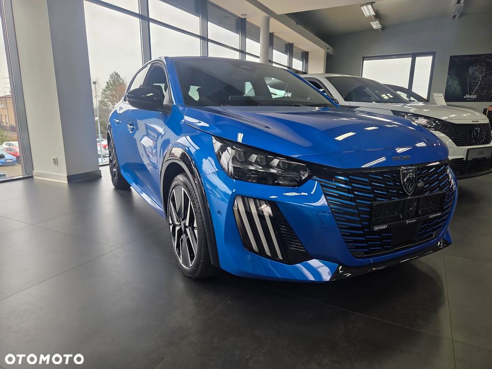 Peugeot 208 1.2 mHEV GT - 1