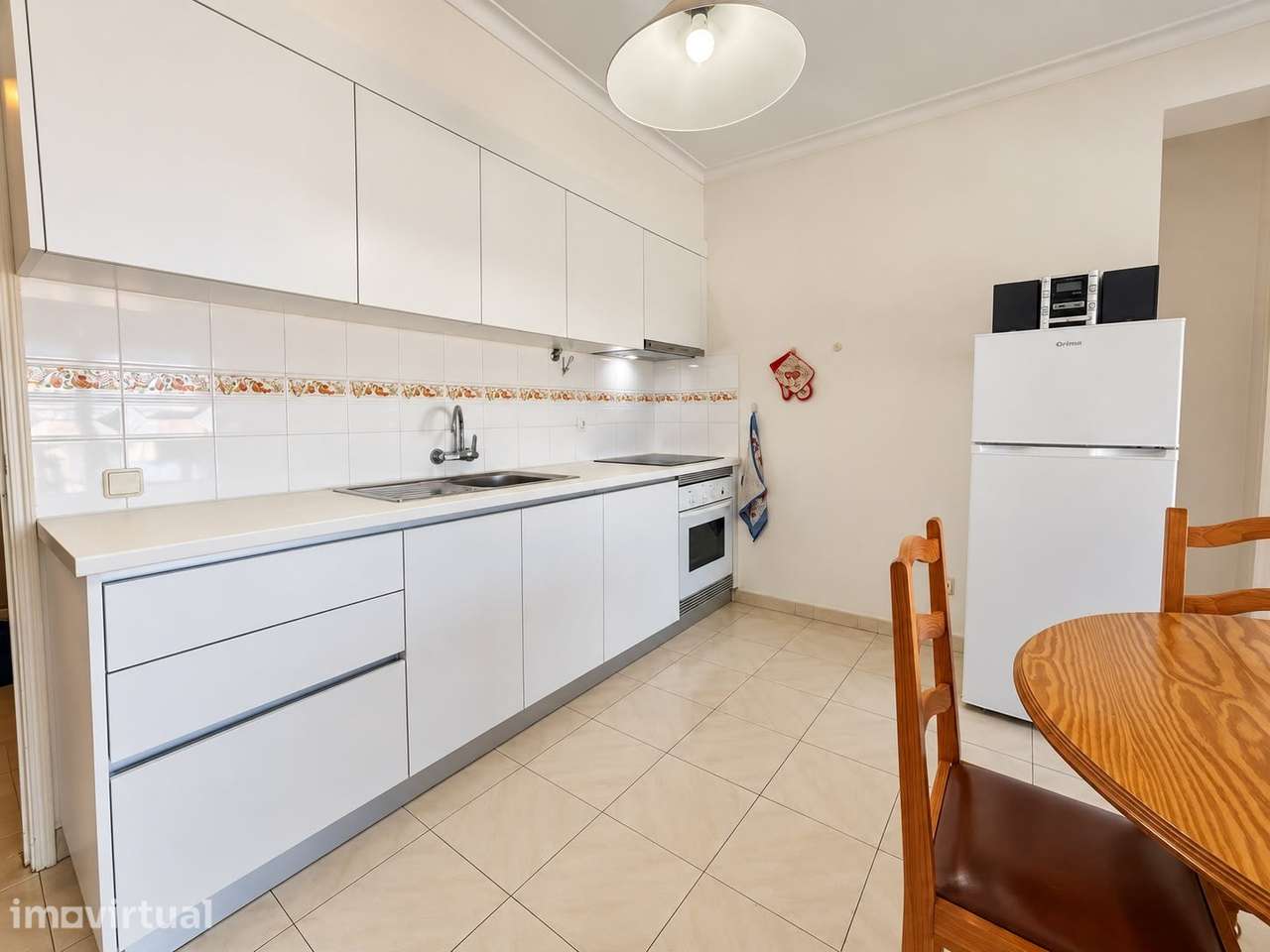 Apartamento T2 com Garagem / Piscina / Praia do Pedrógão / Leiria - Grande imagem: 2/19