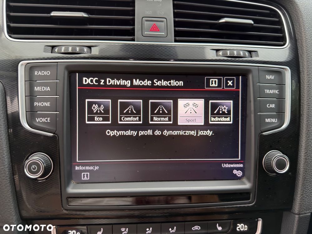 Volkswagen Golf 2.0 TSI BMT GTI Performance DSG - 33