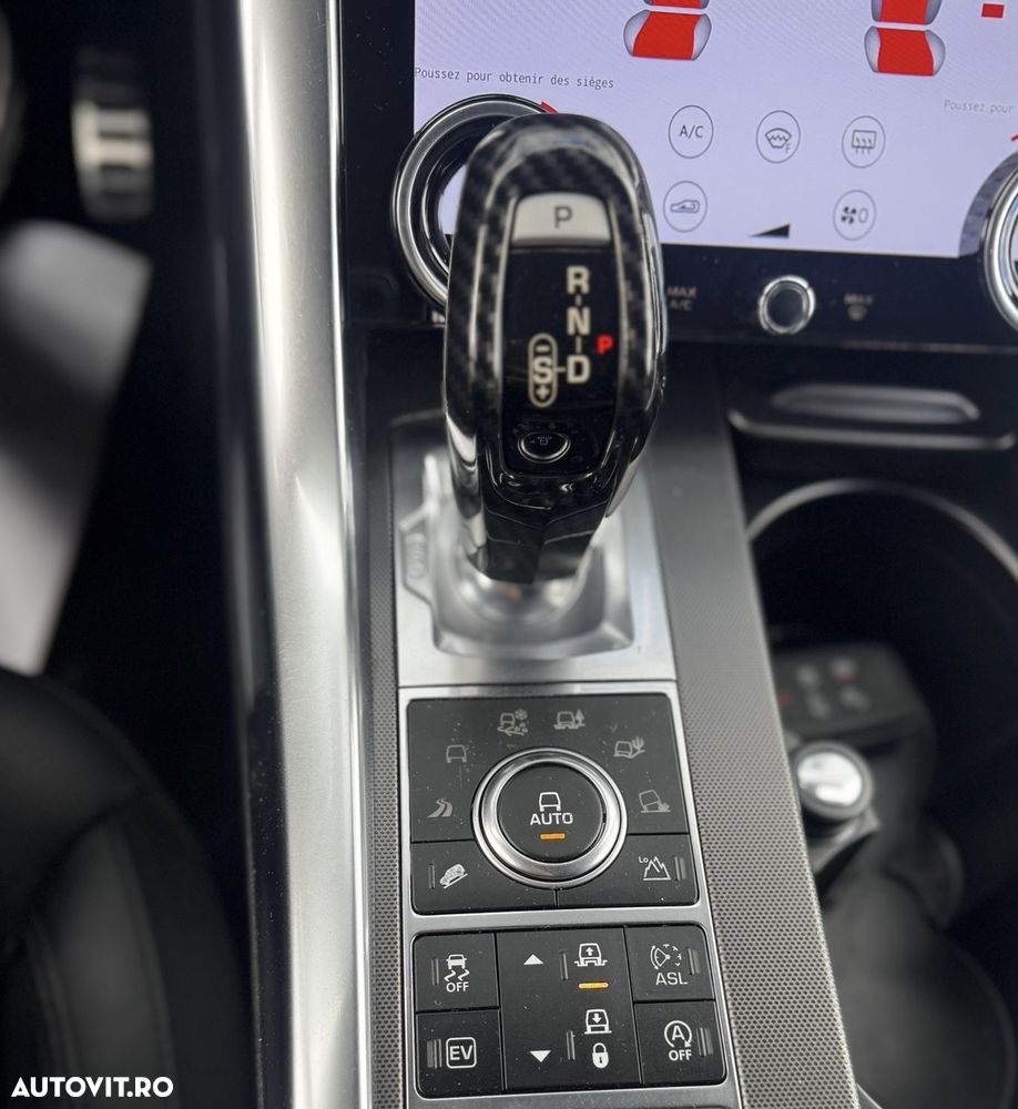 Land Rover Range Rover Sport 3.0 I SDV6 HSE - 20