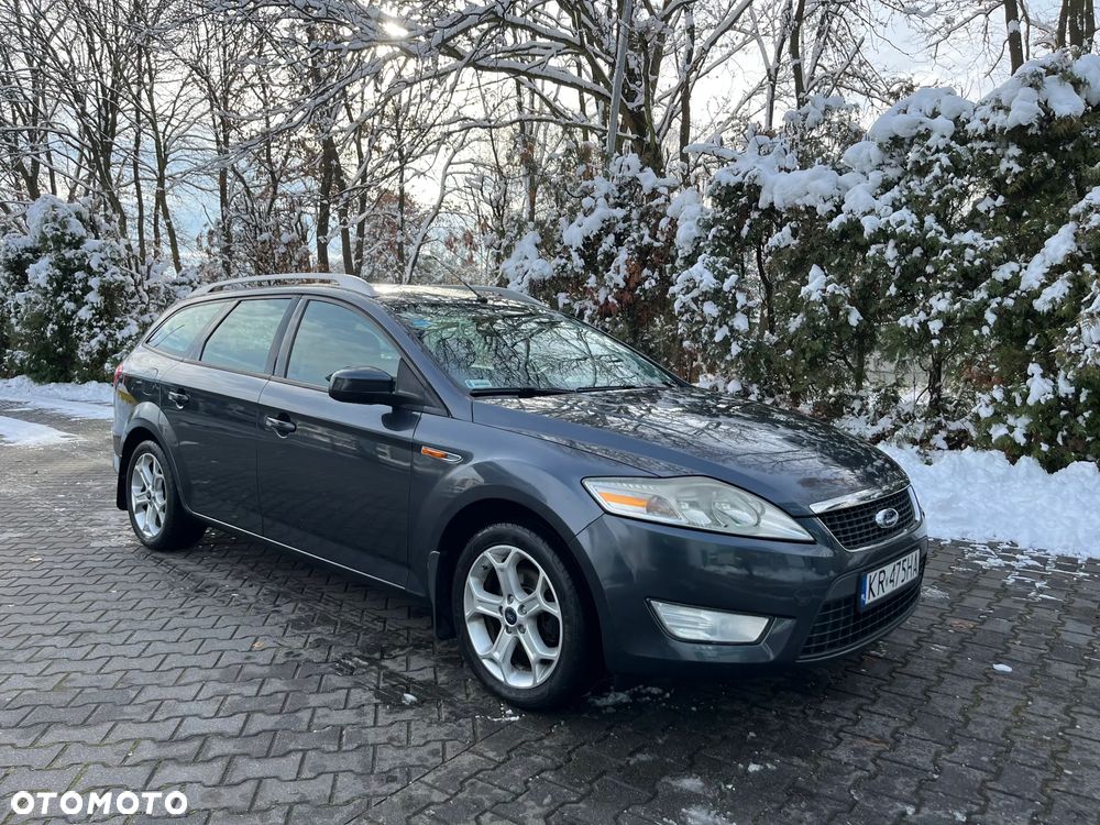 Ford Mondeo 2.0 Gold X - 1