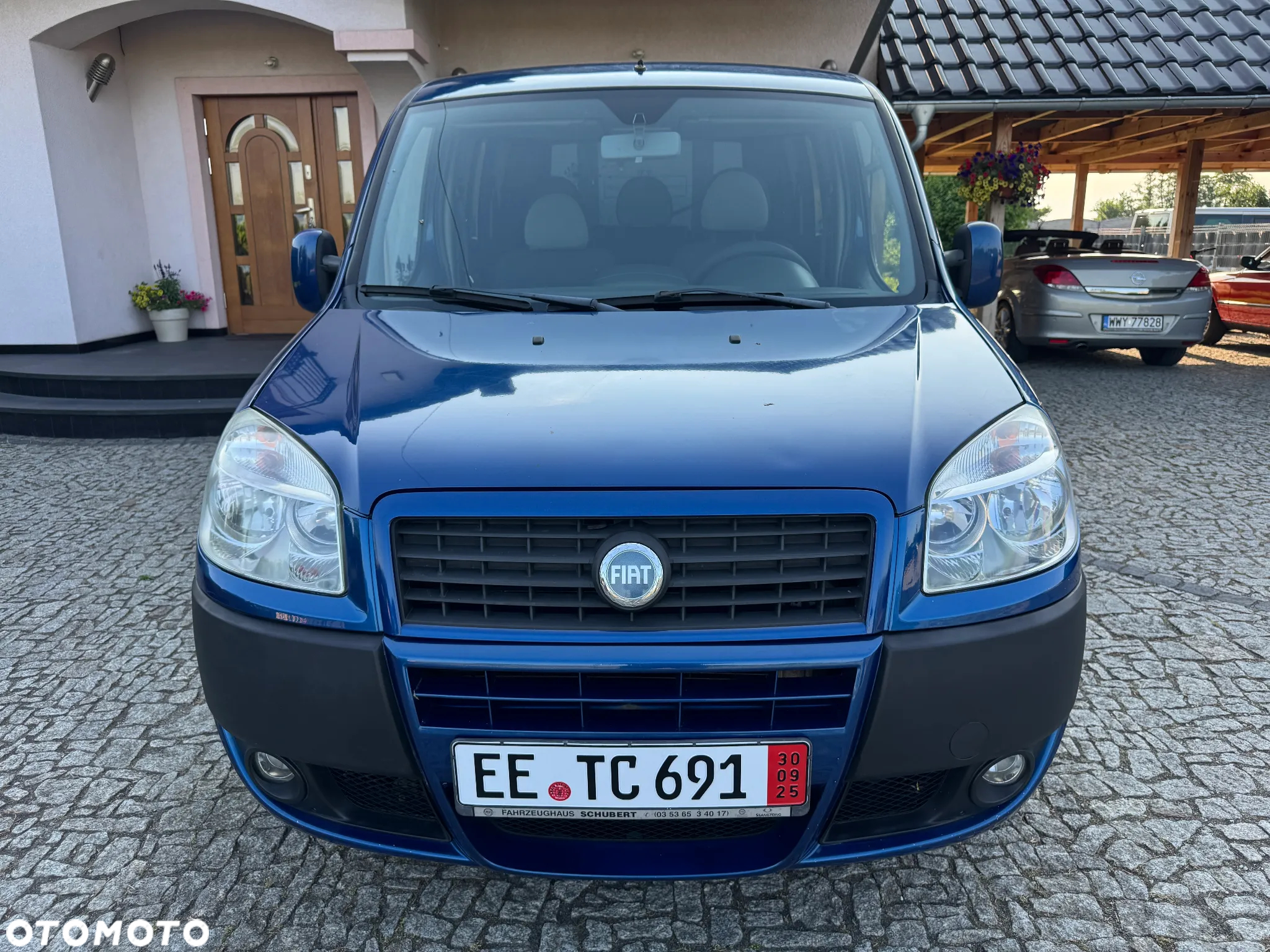 Fiat Doblo 1.4 8V Family - 2