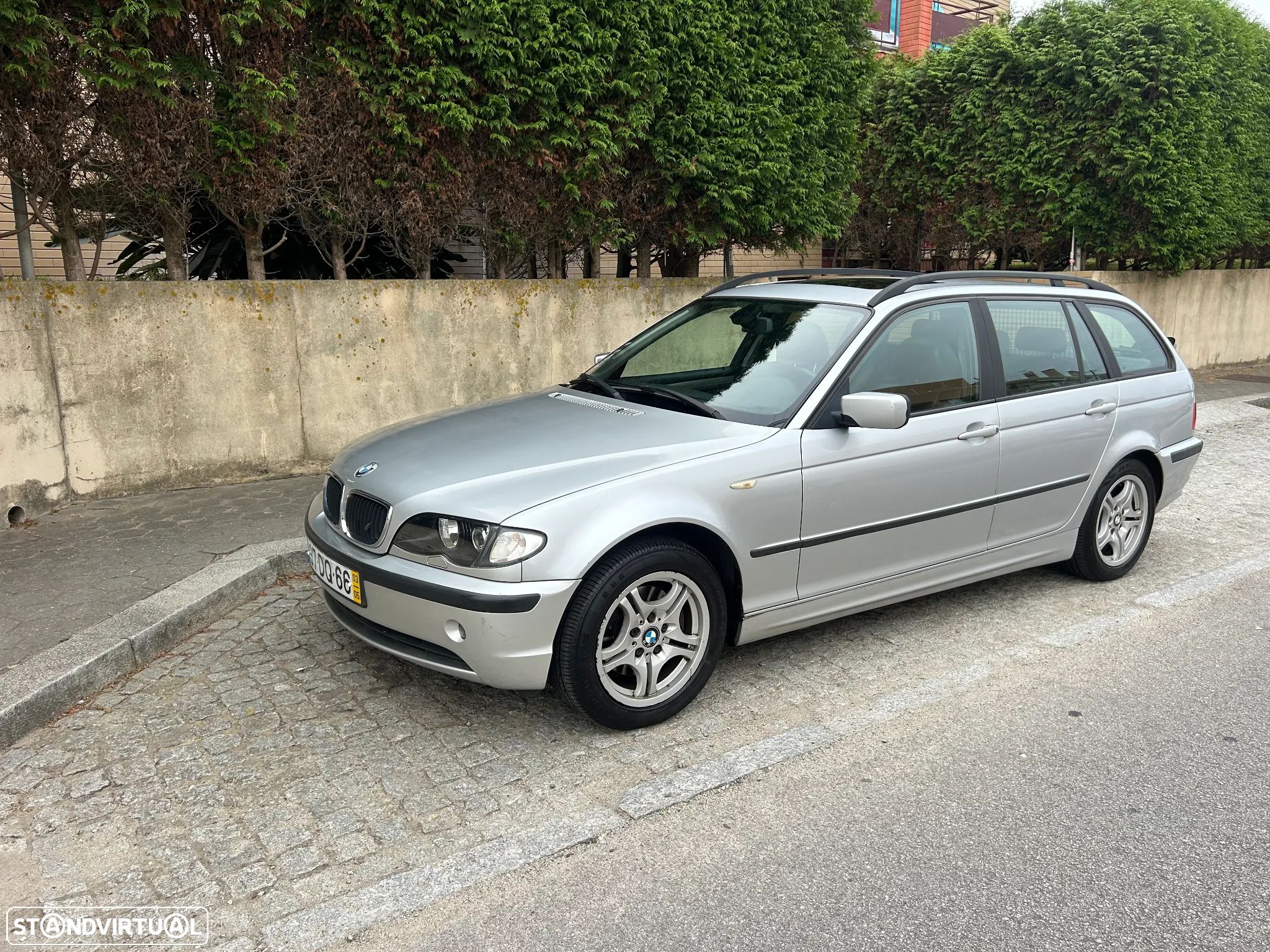 BMW 320 d Touring - 1