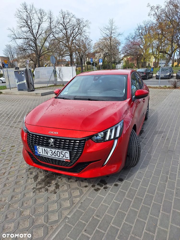 Peugeot 208 1.2 PureTech Allure S&S - 7