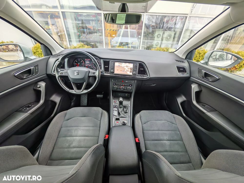Seat Ateca 2.0 TDI 4DRIVE DSG XCELLENCE - 7