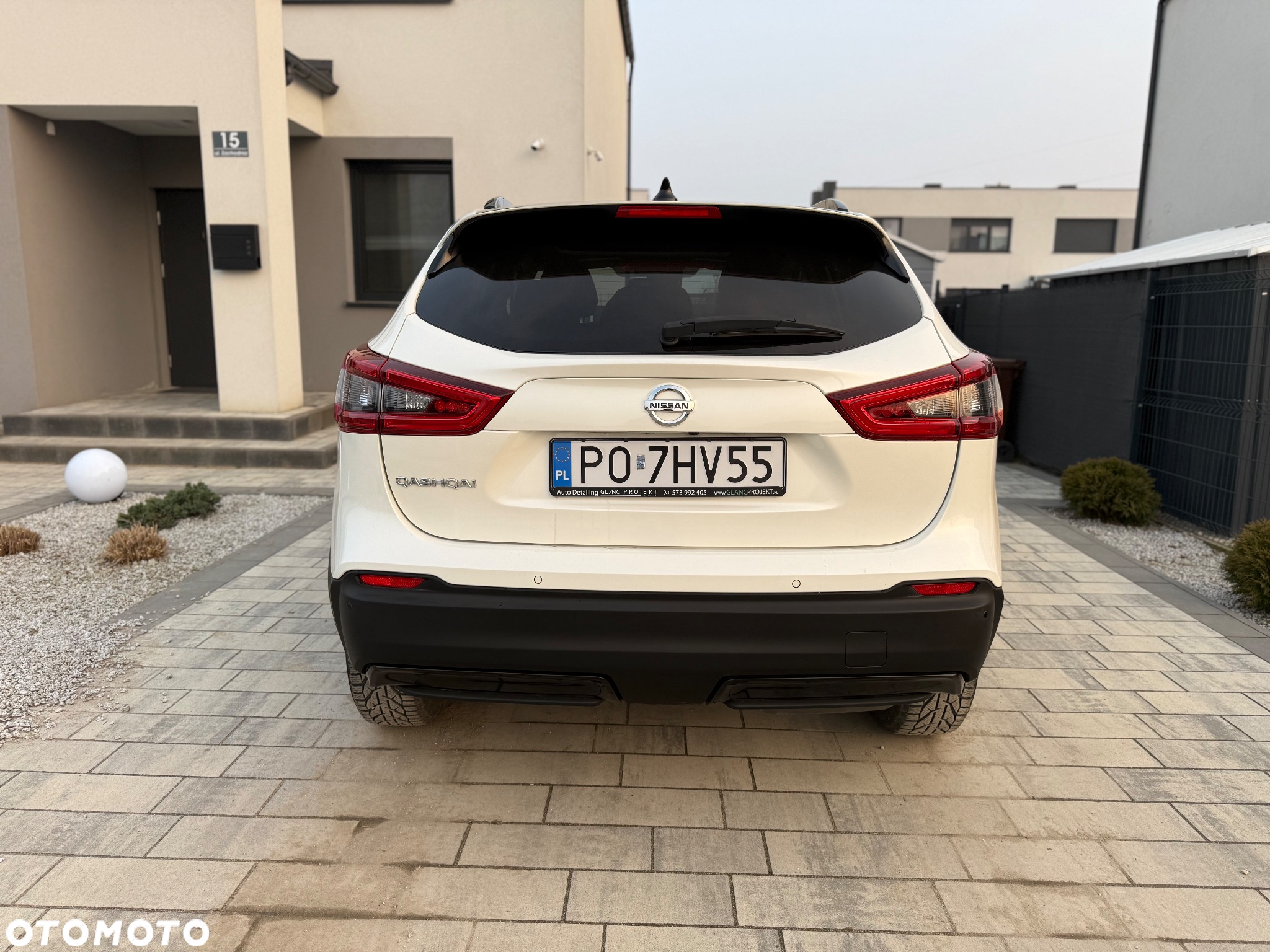 Nissan Qashqai 1.5 dCi N-Connecta - 8
