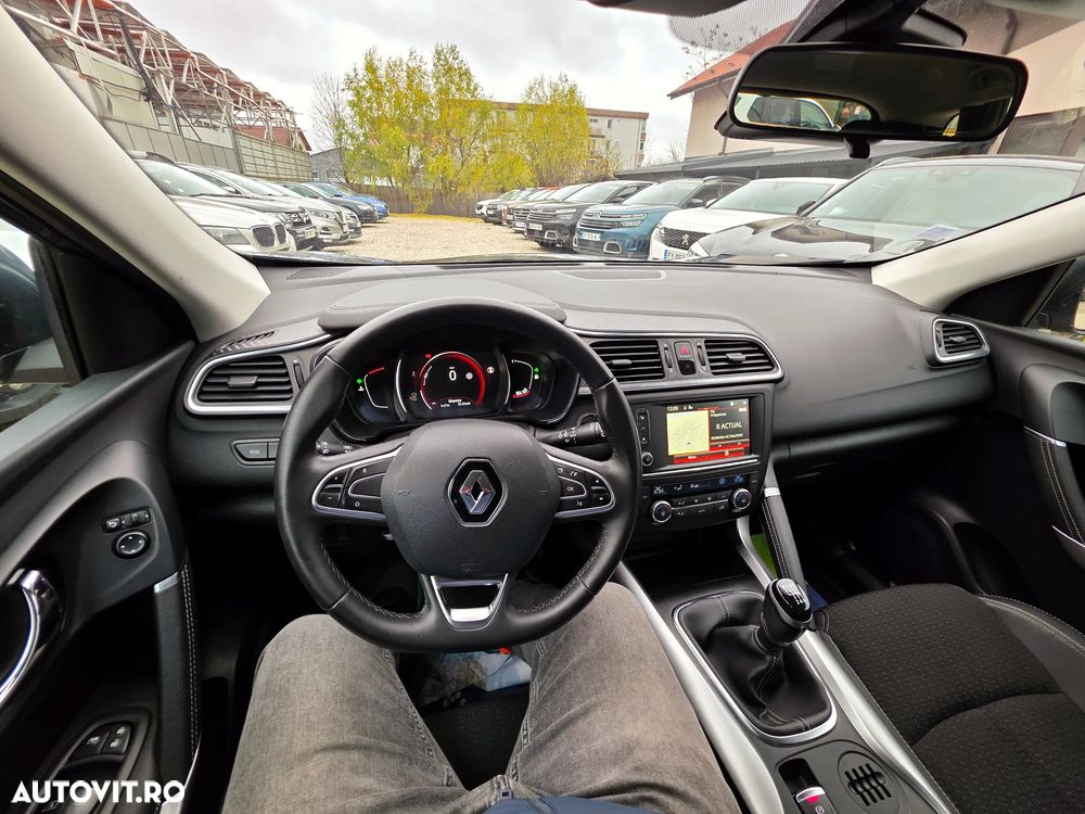 Renault Kadjar Energy dCi 130 Bose Edition - 16