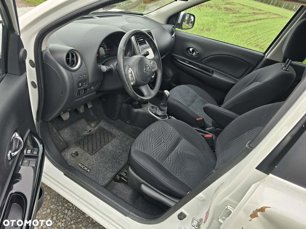 Nissan Micra - 12
