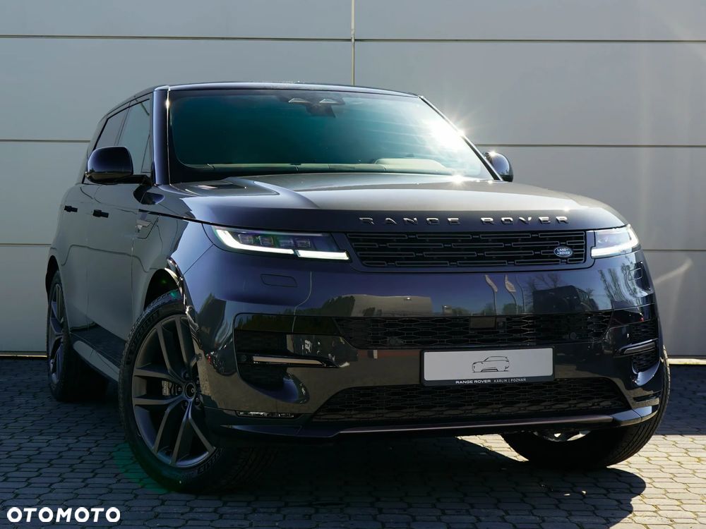 Land Rover Range Rover Sport S 3.0 D SE - 1