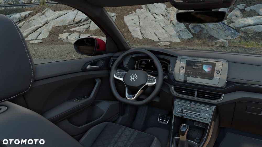 Volkswagen T-Cross 1.5 TSI ACT R-Line Plus DSG - 11