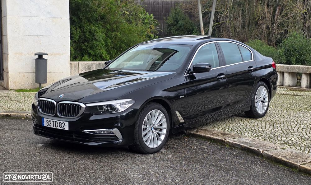 BMW 530 d Line Luxury Auto - 1