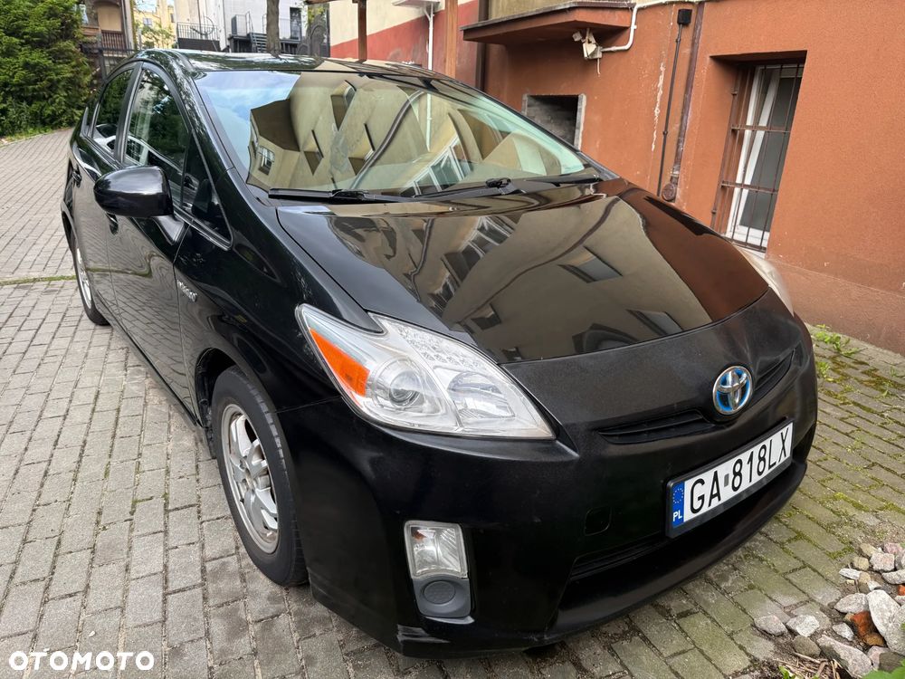 Toyota Prius - 23