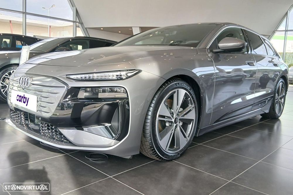 Audi A6 Avant e-tron 83 kWh - 2