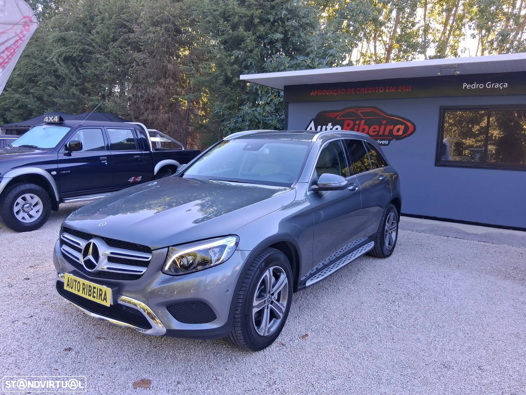 Mercedes-Benz GLC 350 d 4-Matic - 5