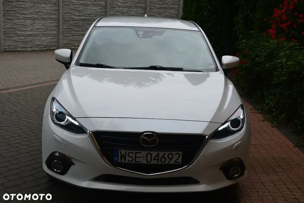 Mazda 3 SKYACTIV-G 165 Exclusive-Line - 19
