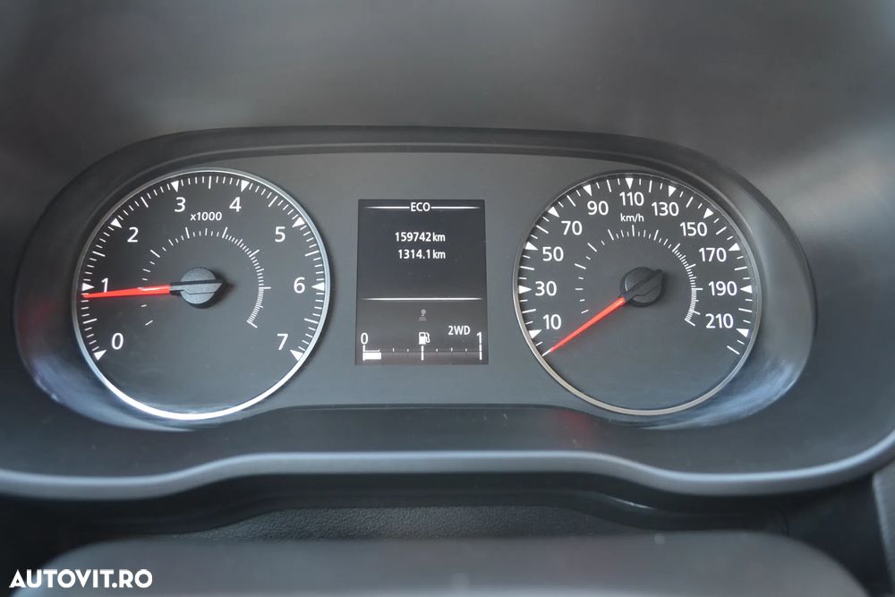 Dacia Duster Blue dCi 115 4WD Comfort - 14