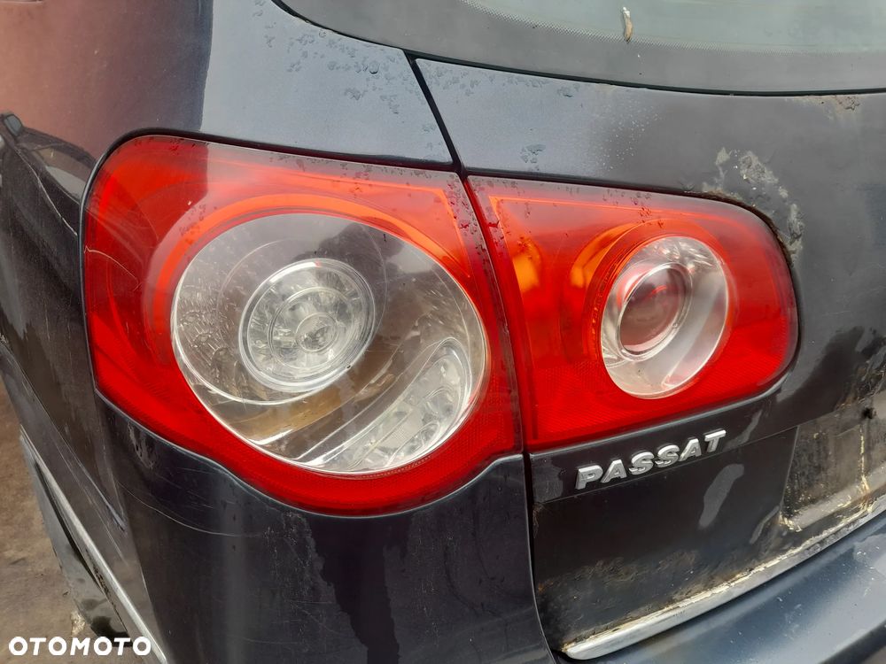 VW PASSAT B6 2.0 TDI BKP 05-09r LC5F - LAMPA PRZÓD PRZEDNIA BI-XENON SKRĘTNY - 14