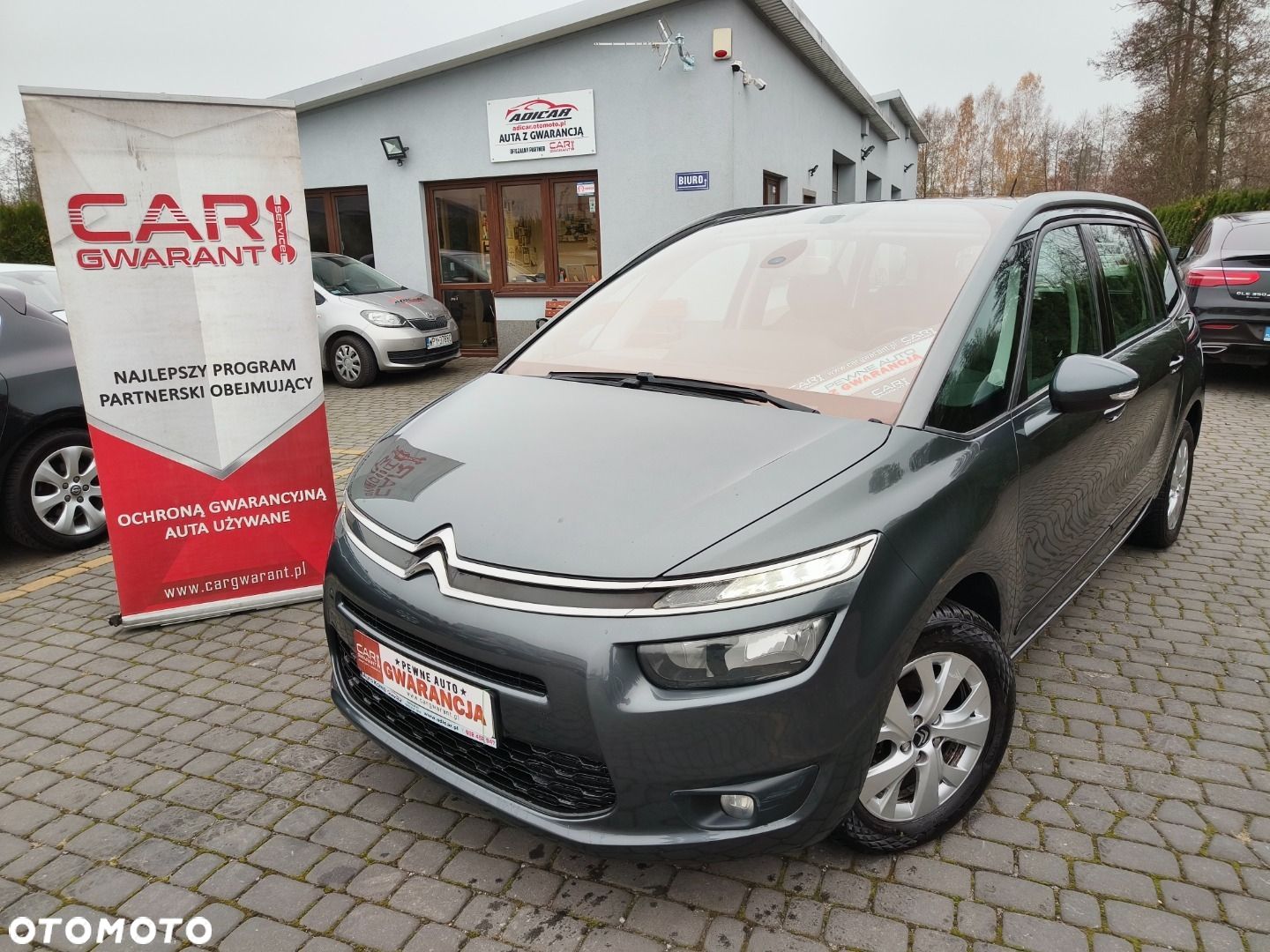 Citroën C4 Grand Picasso - 1