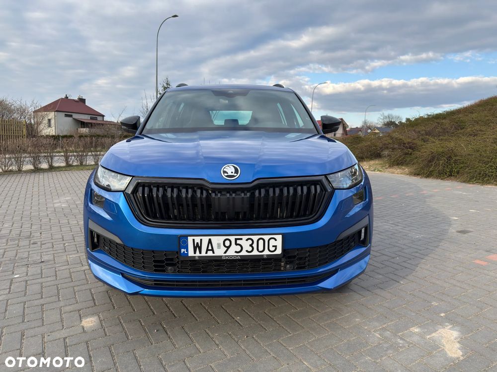 Skoda Kodiaq 2.0 TDI 4x2 Sportline DSG - 6
