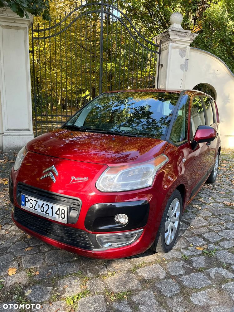 Citroën C3 Picasso