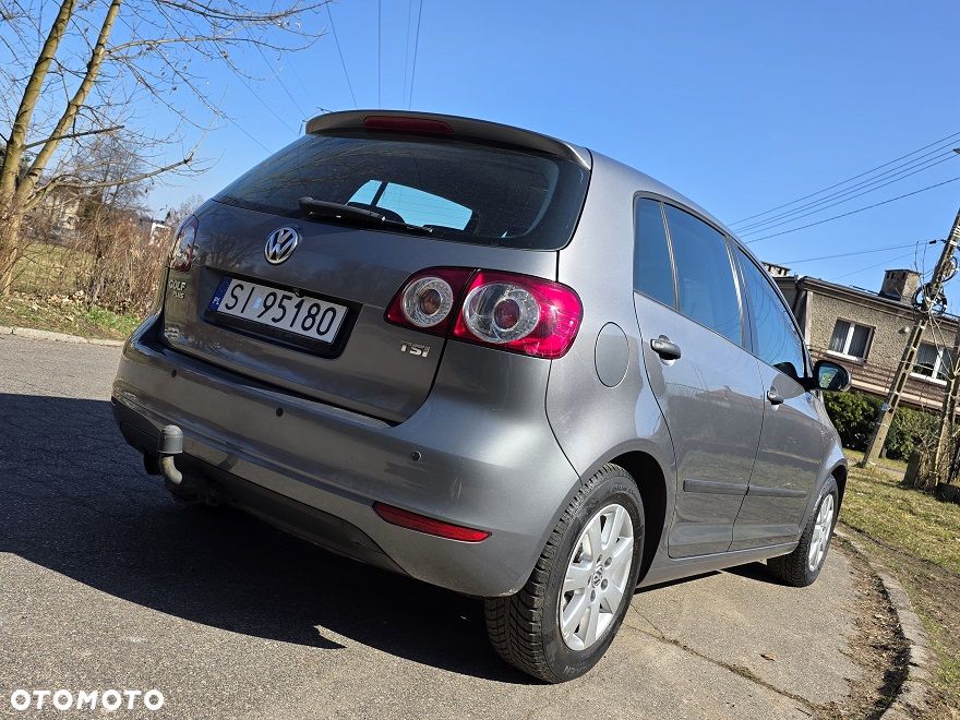 Volkswagen Golf Plus 1.2 TSI Comfortline - 5