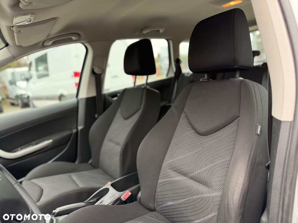 Peugeot 308 1.6 HDi Presence - 10