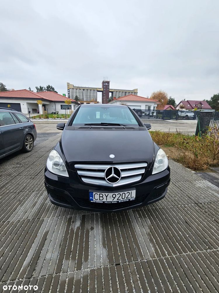 Mercedes-Benz Klasa B 160 BlueEFFICIENCY - 3