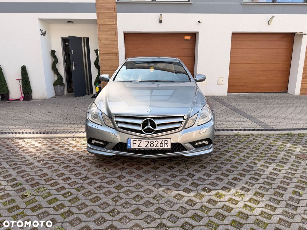 Mercedes-Benz Klasa E - 2