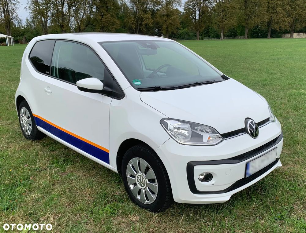 Volkswagen Up
