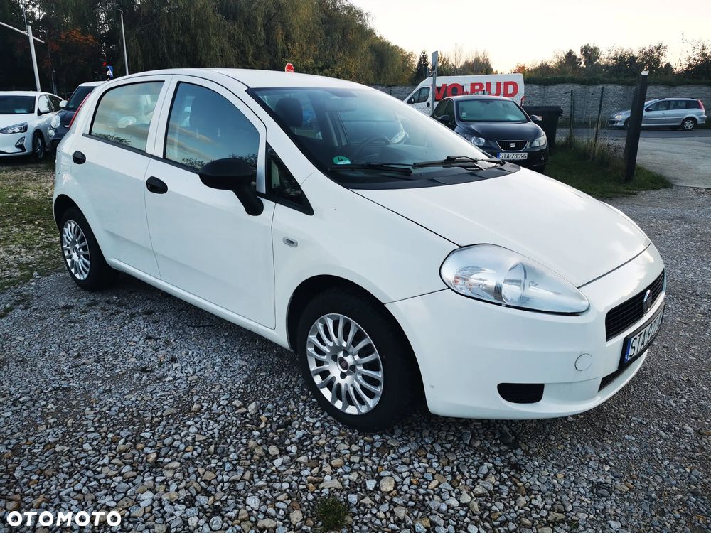 Fiat Grande Punto Actual 1.2 8V Actual - 5