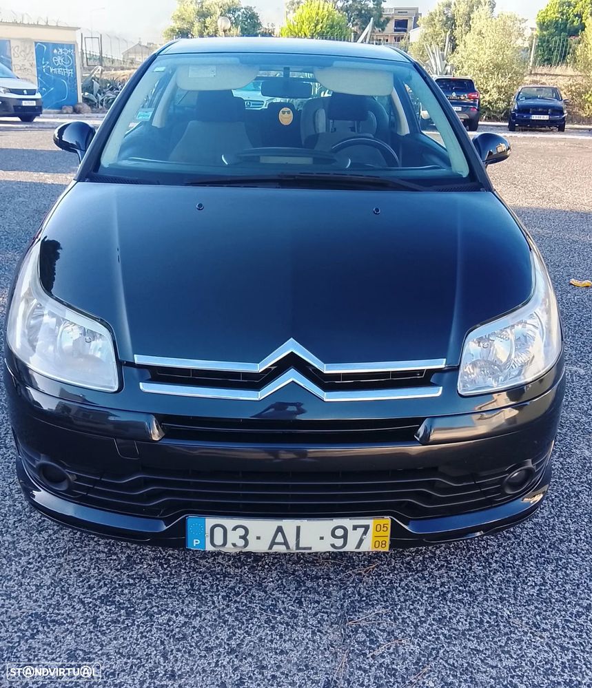 Citroën C4 1.4 16V VTR Pack - 6