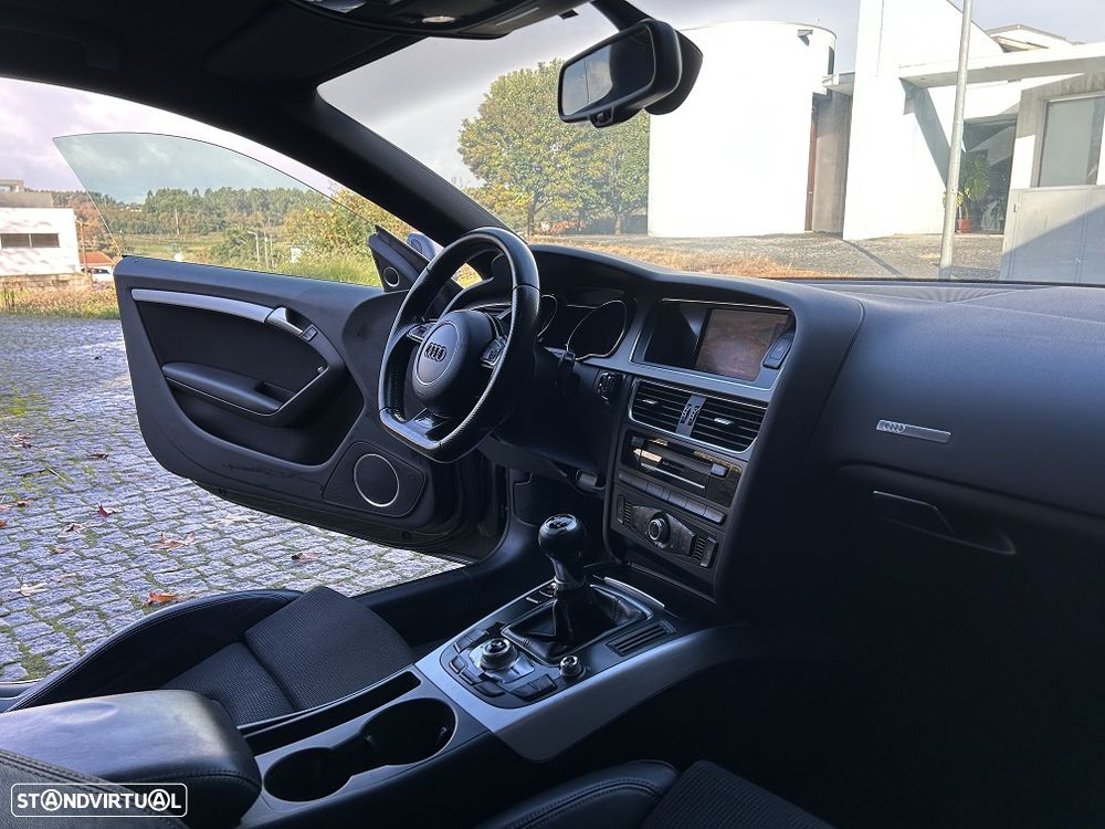 Audi A5 2.0 TDI S-line - 16