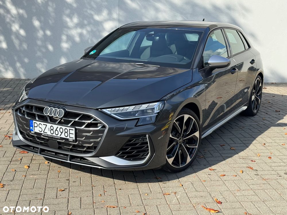 Audi S3 Sportback