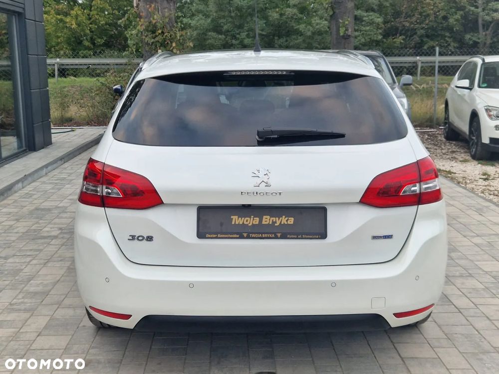 Peugeot 308 1.6 HDi Active - 6
