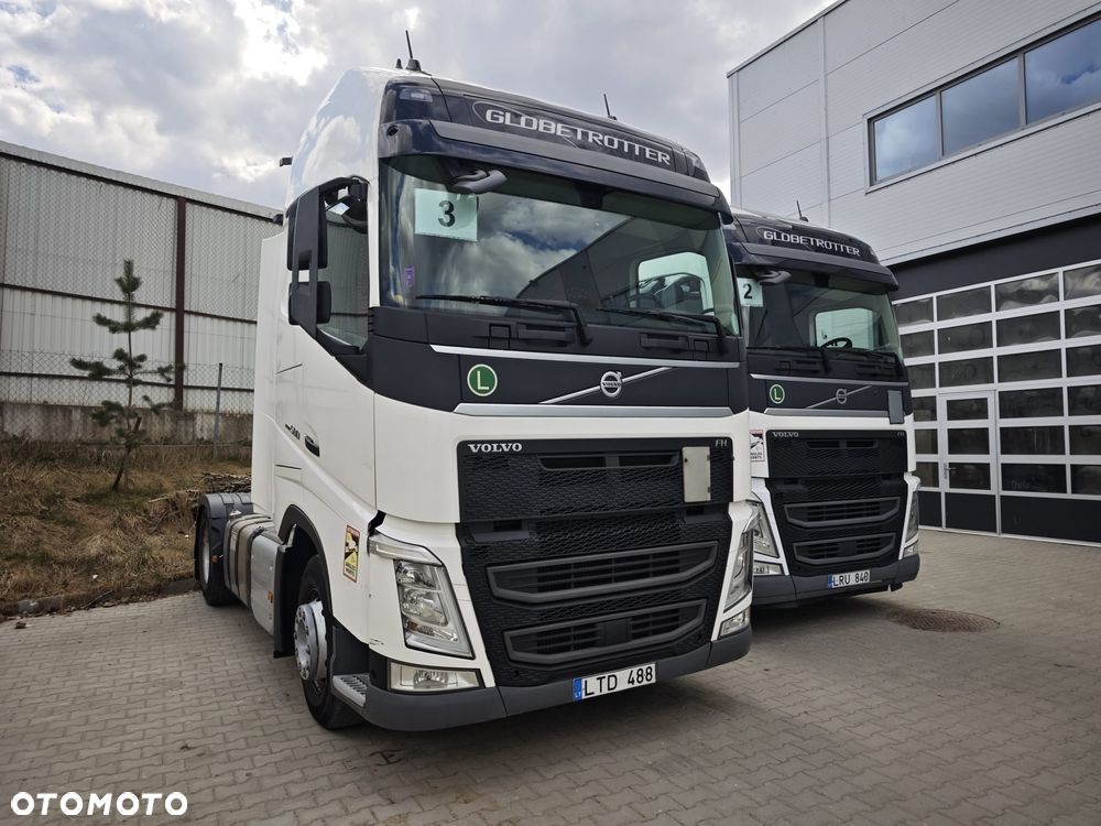 Volvo FH 500 Globe XL - 3