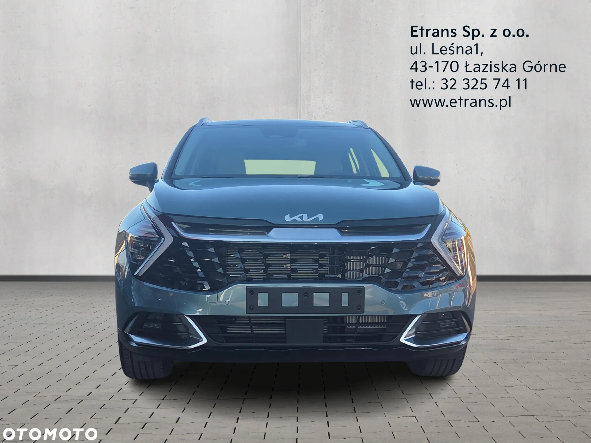 Kia Sportage 1.6 T-GDI HEV Business Line 2WD - 8
