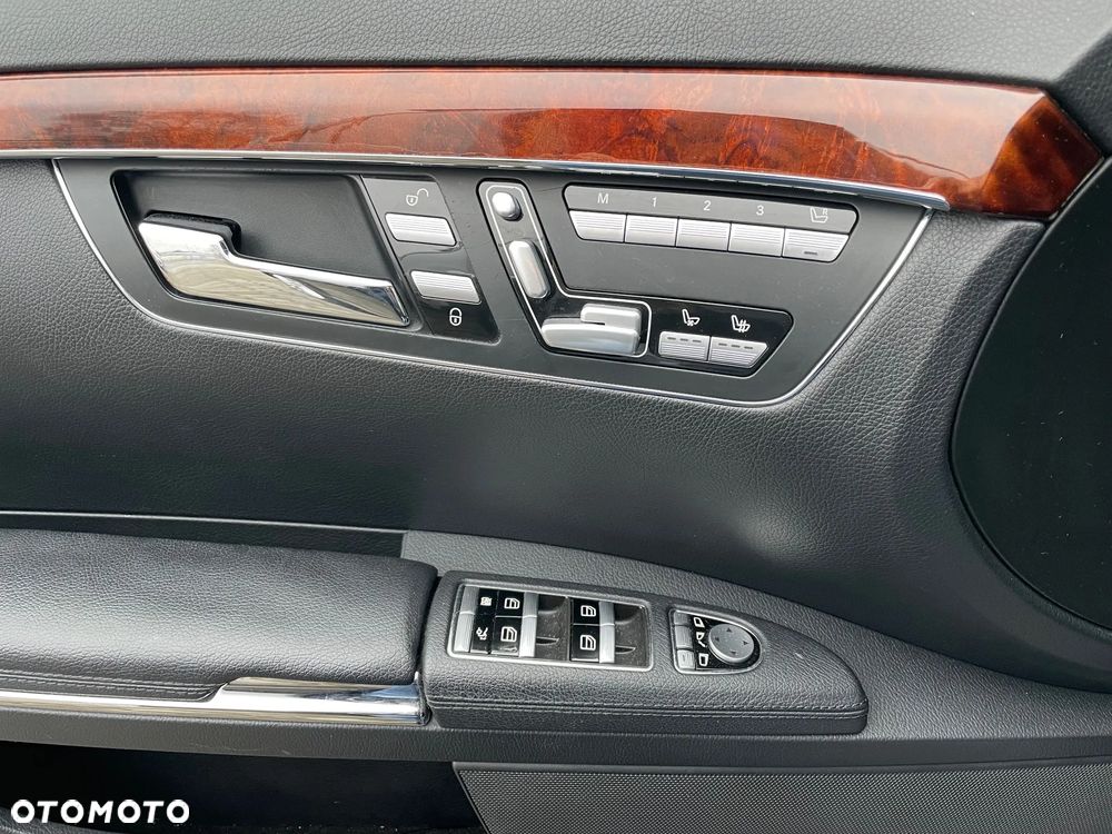 Mercedes-Benz Klasa S 500 L - 8