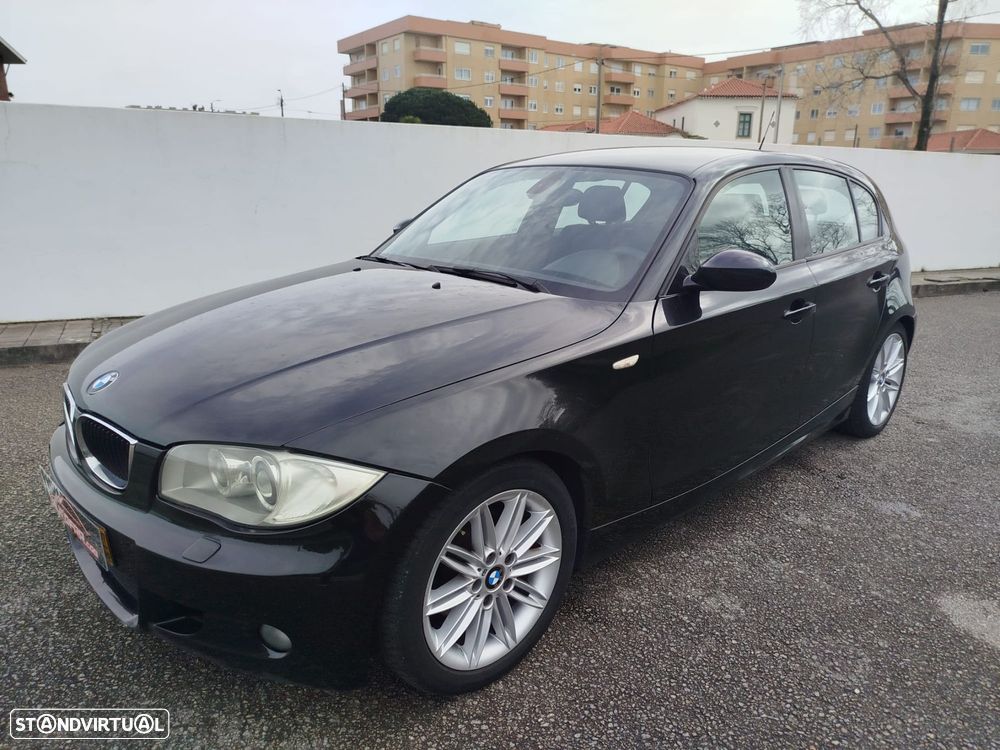 BMW 120 d Sport - 7