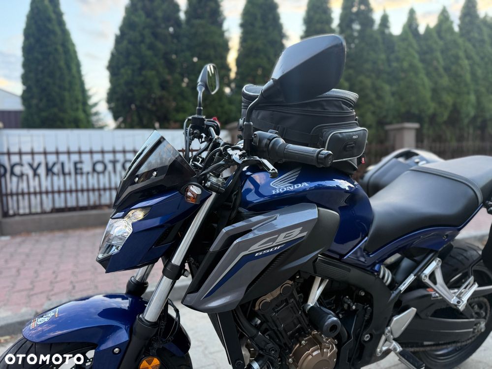 Honda CB - 16