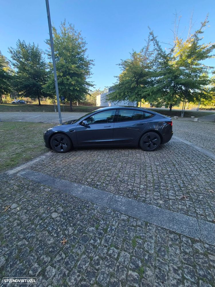 Tesla Model 3 Performance Tração Integral - 8